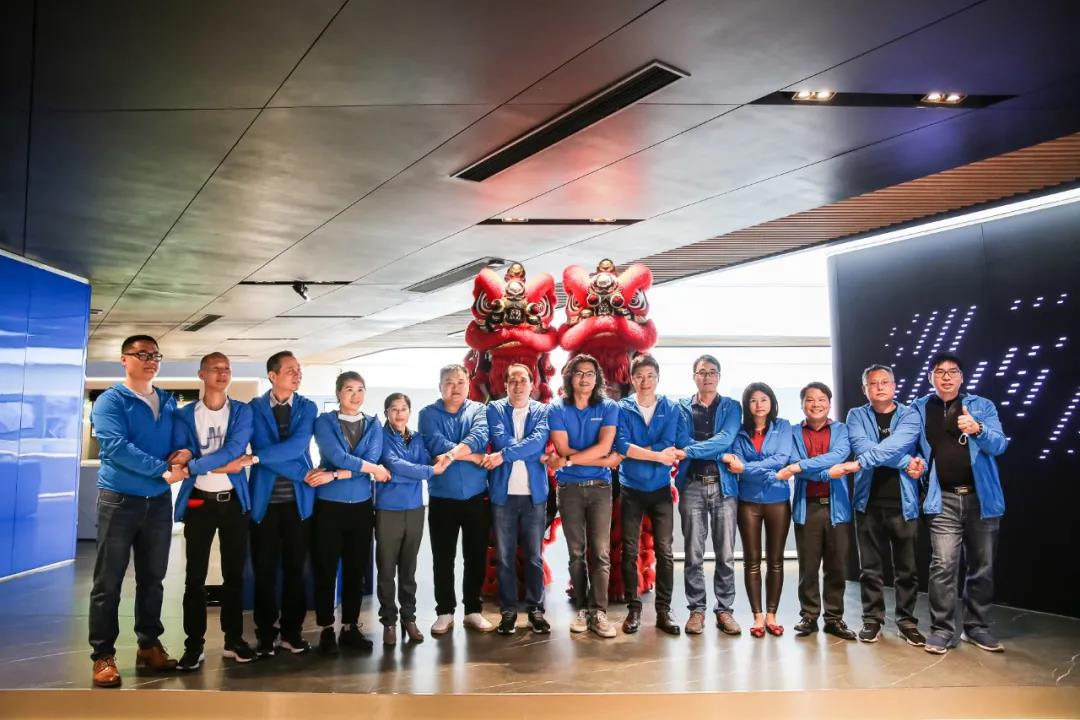扬帆起航，智闯新征途丨qm球盟会·(中国)球盟会集团2021年开工大吉
