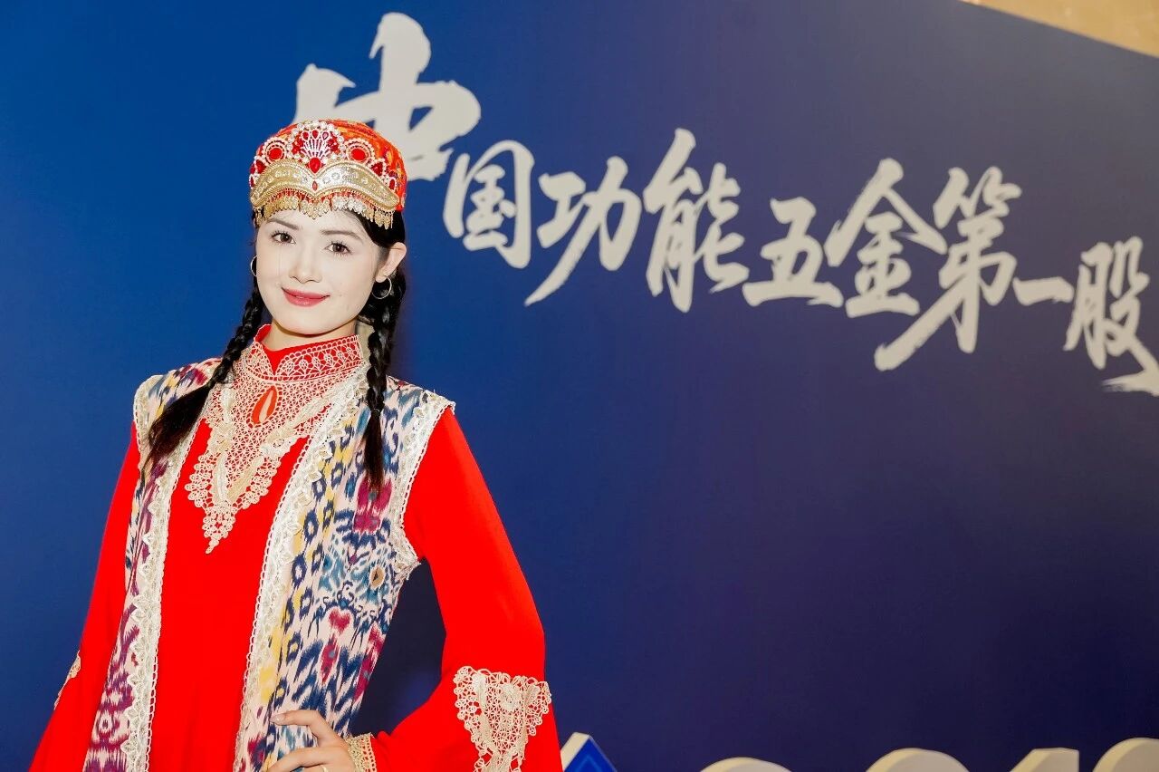 qm球盟会·(中国)球盟会全球发布会·新疆站｜五金驰骋，名冠边疆！【巡回第87城】