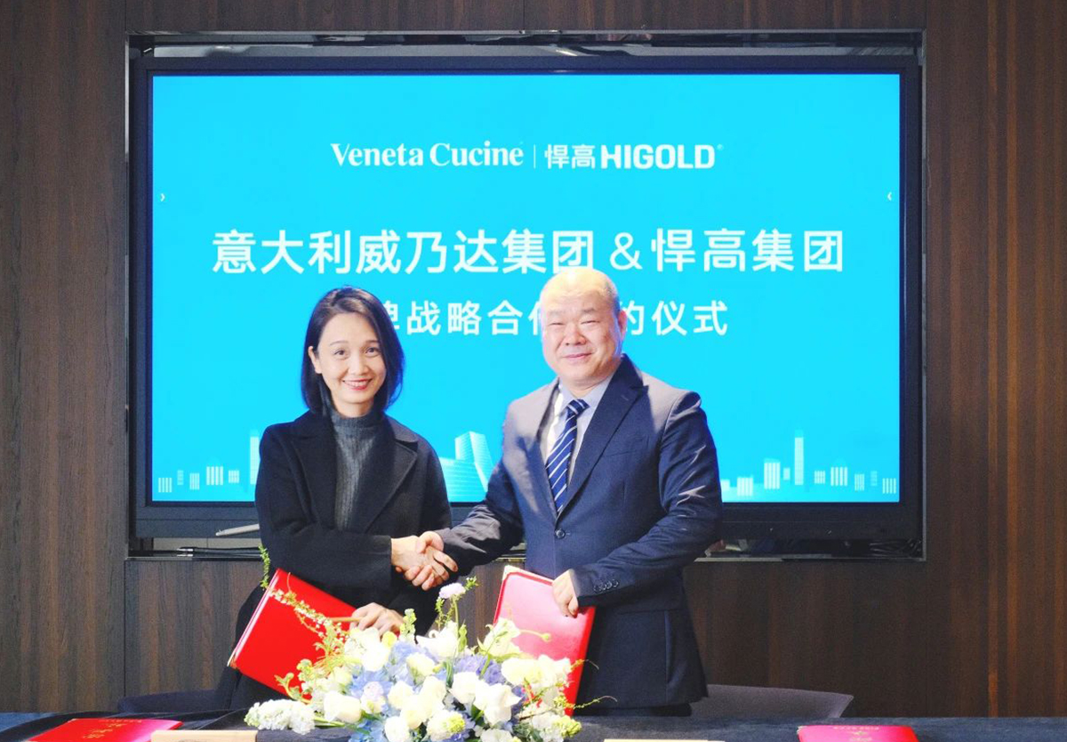 头条，意大利橱柜巨头威乃达牵手qm球盟会·(中国)球盟会，双：翔，舞动全球！