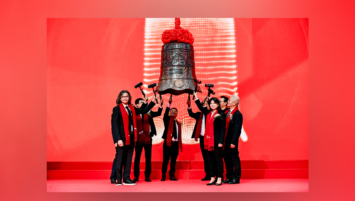 qm球盟会·(中国)球盟会集团首次公开发行A股，正式登陆深主板，股票代码：001221